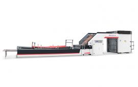 智能全自動裱紙機(鑄件型) 智能全自動裱紙機(鑄件型)